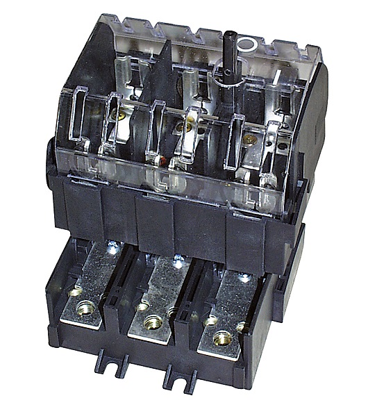 29420.1300 | EFEN | Выключатель нагрузки – разъединитель SILAD 2-40/3-SE, NH2, 400A, 3-полюс., 95-240 мм2