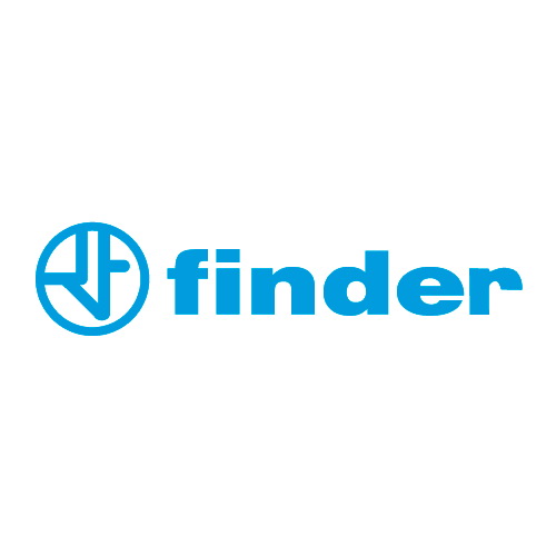 07P.24 | FINDER | 4-полюсный шинный соединитель