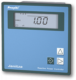 52.08.008 | Janitza | Регулятор Prophi 12RS