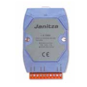 15.06.035 | Janitza | K-7513 | RS485 to 3 x RS485 hub