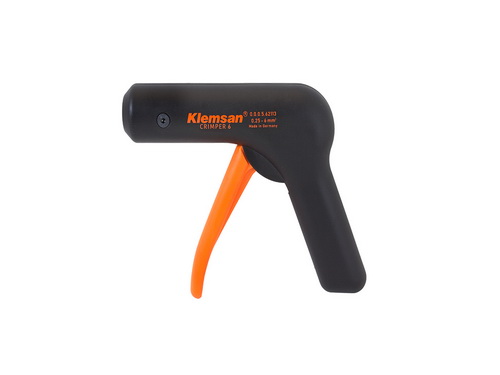 562113 | Klemsan | Инструмент для обжимки наконечников CRIMPER 6