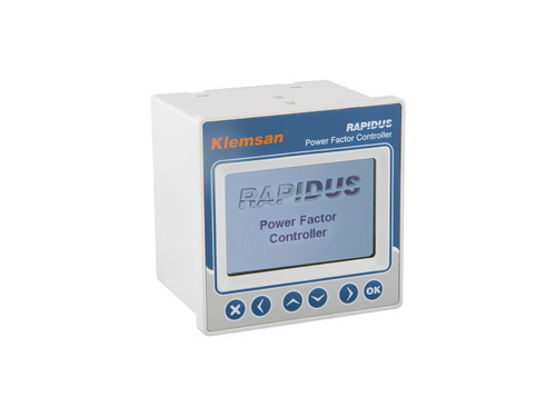 606021 | Klemsan | RAPIDUS, Регулятор для KRM 8 реле.