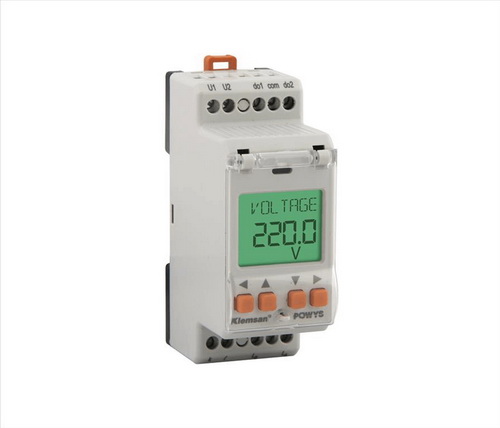 606355 | Klemsan | POWYS 1022, 1-фазный анализатор электроэнергии