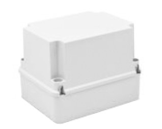 690361 | Klemsan | Распределительная коробка без отверстий IP54 - высокая крышка KJB 1010-D Halogen Free