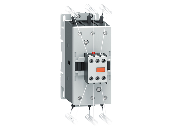 BFK8000A12060 | Lovato Electric | CONTACTOR FOR PFC 50KVAR 120VAC 60HZ