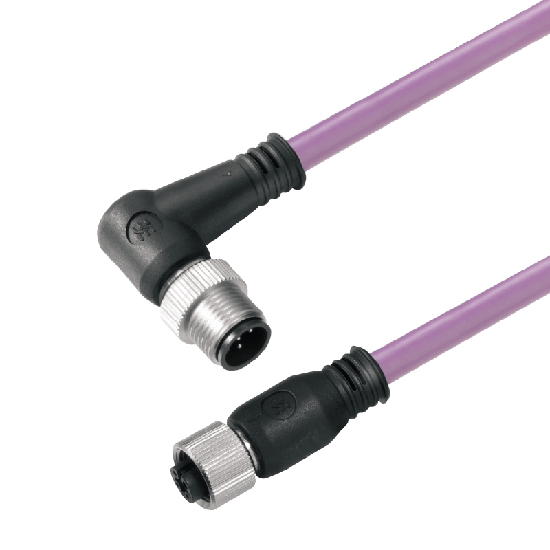 1062320150 | Weidmuller | Шинный кабель, SAIL-M12WM12G-PB-1.5D