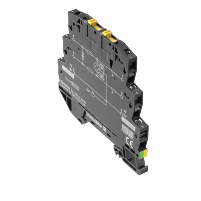 1064220000 | Weidmuller | Устройство защиты от перенапряжения VSSC6 TR CL 12VDC 0.5A