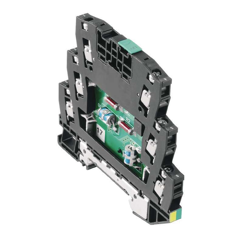 1064260000 | Weidmuller | Устройство защиты от перенапряжения VSSC6  CL FG 12VDC 0.5A