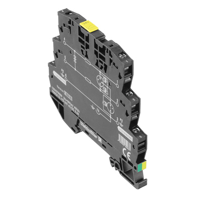 1064270000 | Weidmuller | Устройство защиты от перенапряжения VSSC6 CLFG24VAC/DC0.5A