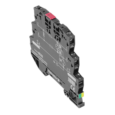 1064280000 | Weidmuller | Устройство защиты от перенапряжения VSSC6 CLFG48VAC/DC0.5A