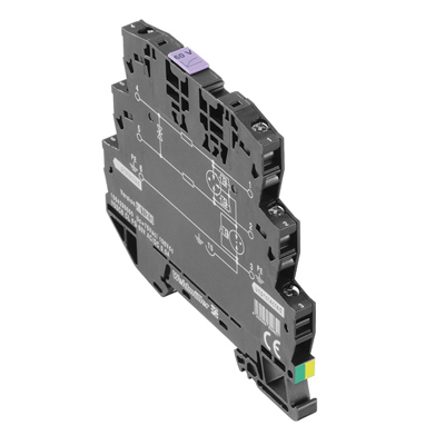 1064290000 | Weidmuller | Устройство защиты от перенапряжения VSSC6 CLFG60VAC/DC0.5A