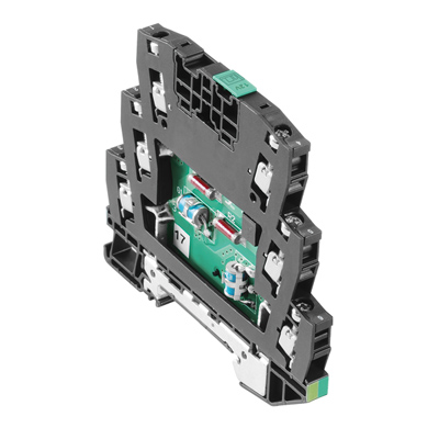 1064340000 | Weidmuller | Устройство защиты от перенапряжения VSSC6SL LD 12VDC 0.5A