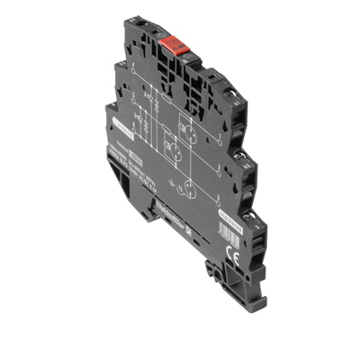1064420000 | Weidmuller | Устройство защиты от перенапряжения VSSC6SL FG LD12VDC0.5A