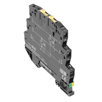 1064890000 | Weidmuller | Устройство защиты от перенапряжения VSSC6TRGDT110VAC/DC10kA