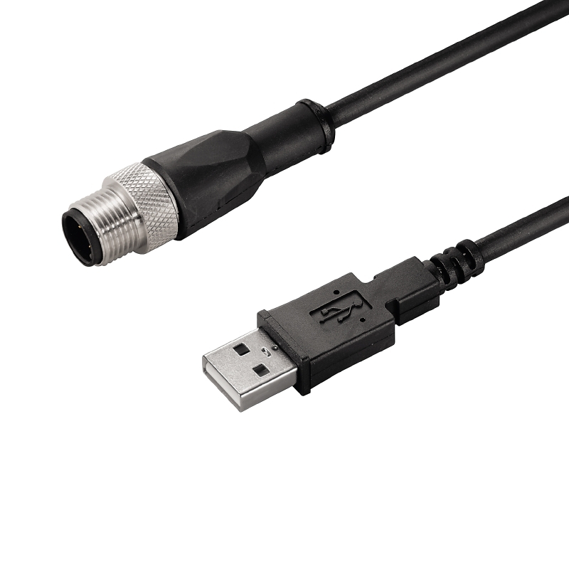 1268520000 | Weidmuller | Шинный кабель, SAIL-M12G-USB-3.0U