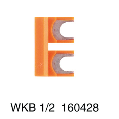 1604280000 | Weidmuller | Перемычка - WKB 1/2