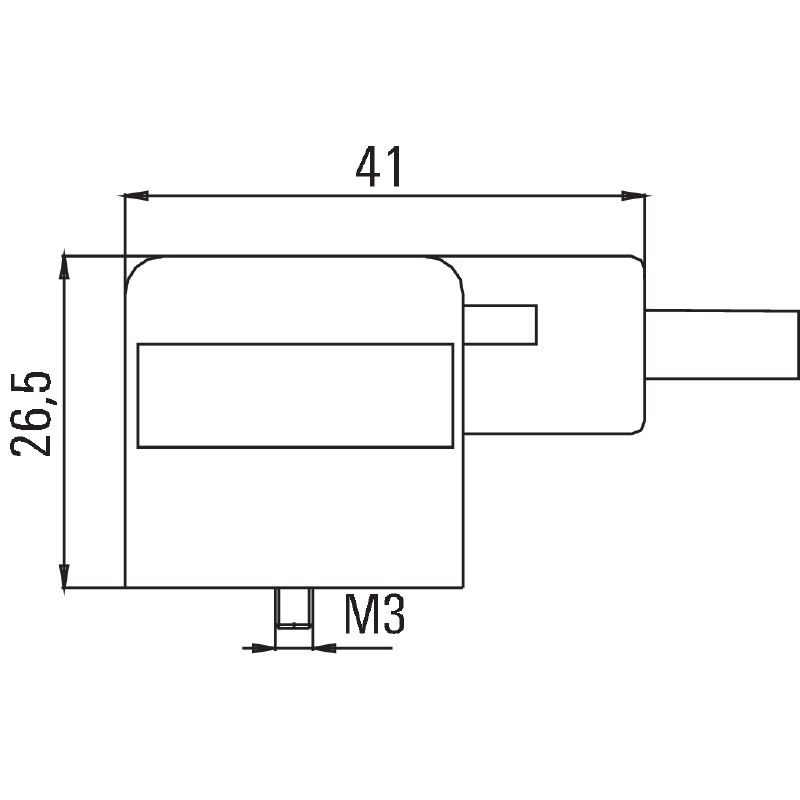 1845121500 | Weidmuller | Клапанный штекер, SAIL-VSA-15U(0.5)