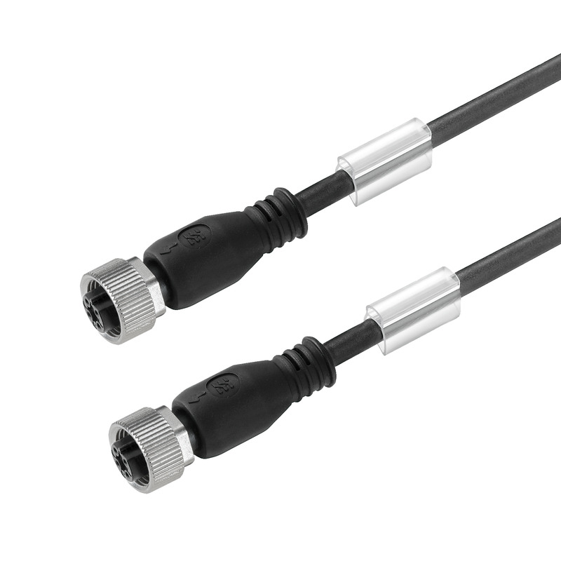 2455990030 | Weidmuller | Шинный кабель, SAIL-M12BGM12G-CD-0.3A