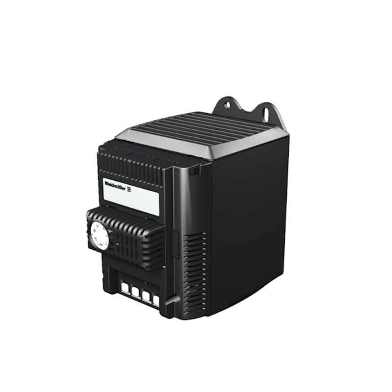 2558090000 | Weidmuller | Вентилятор нагревательной панели FH-TH 200W 230V BK